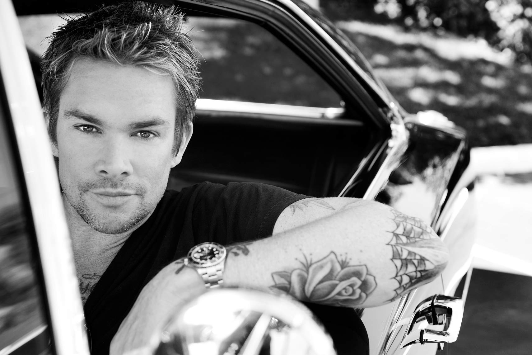 Sugar Ray Mark McGrath